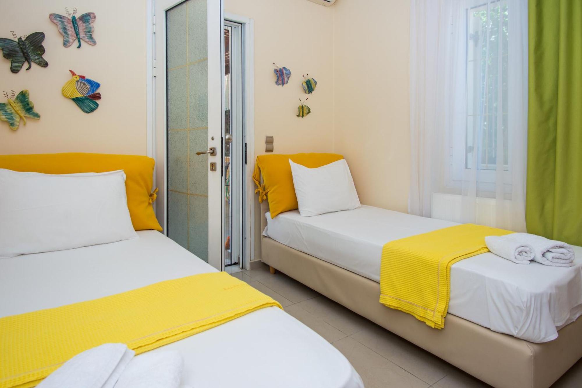 Sofia'S Delightful Apartment Argostoli  Bagian luar foto