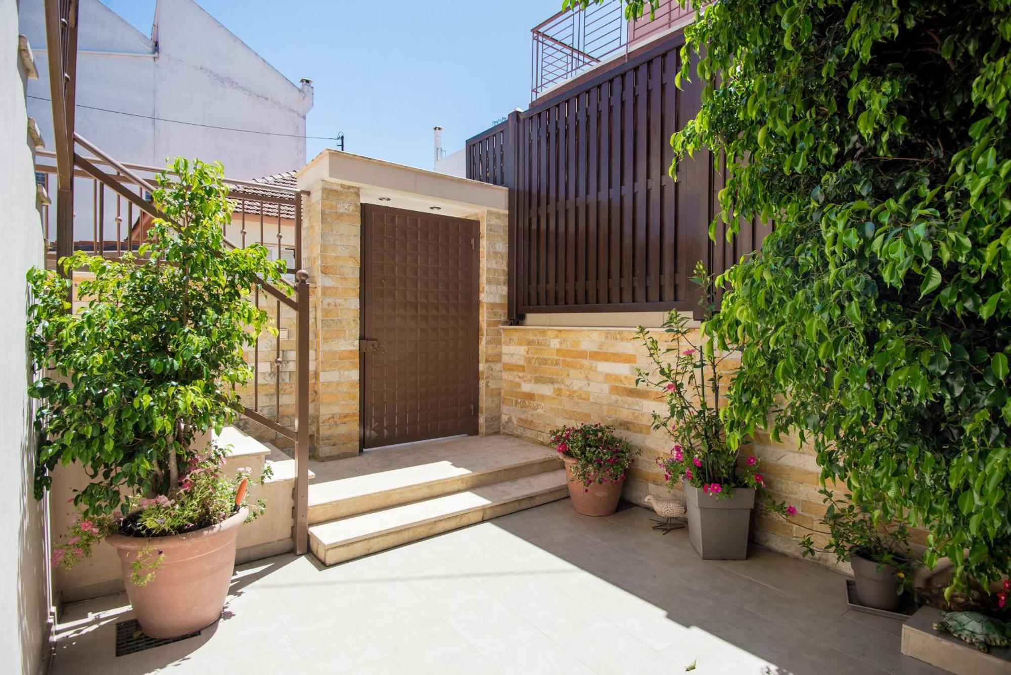 Sofia'S Delightful Apartment Argostoli  Bagian luar foto