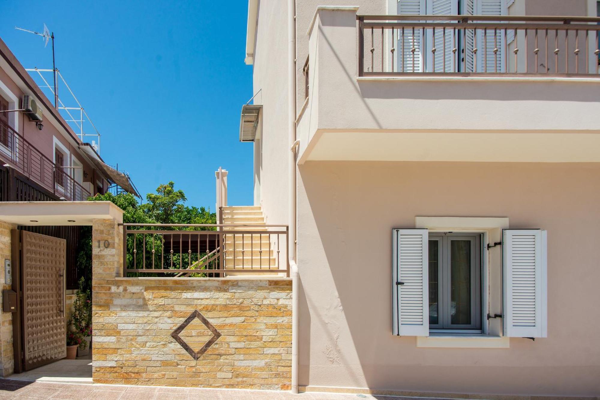 Sofia'S Delightful Apartment Argostoli  Bagian luar foto