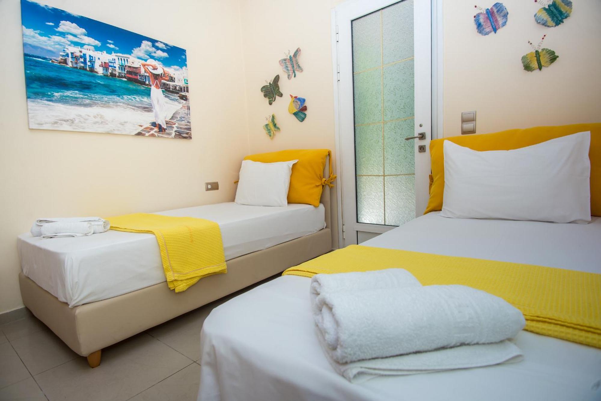 Sofia'S Delightful Apartment Argostoli  Bagian luar foto