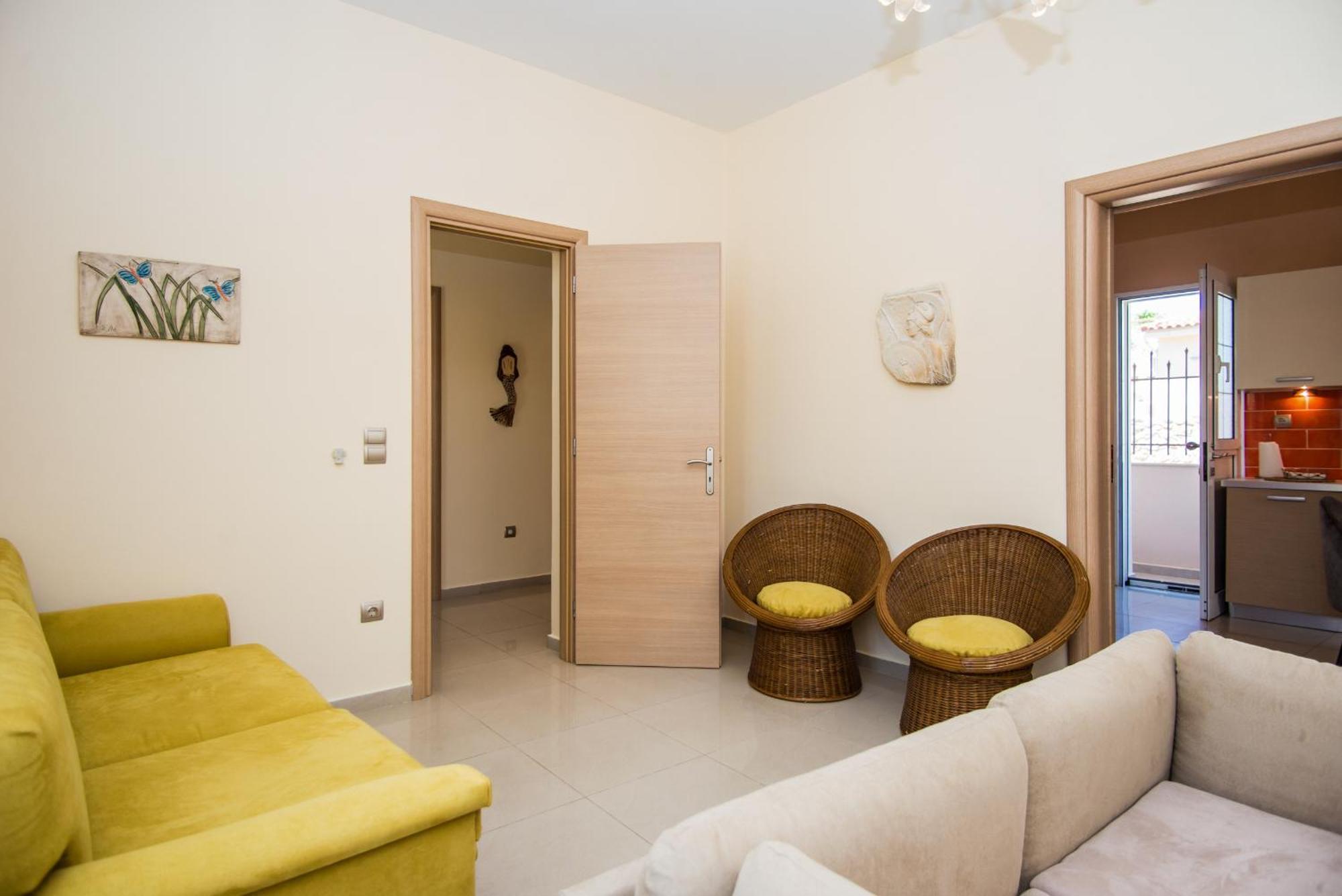 Sofia'S Delightful Apartment Argostoli  Bagian luar foto