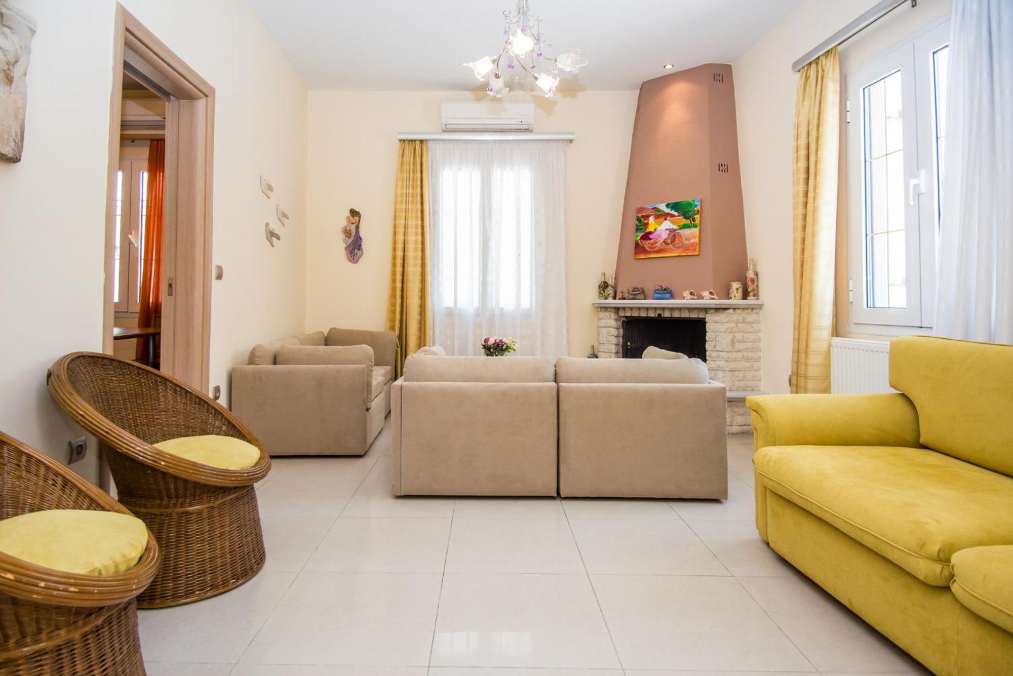 Sofia'S Delightful Apartment Argostoli  Bagian luar foto