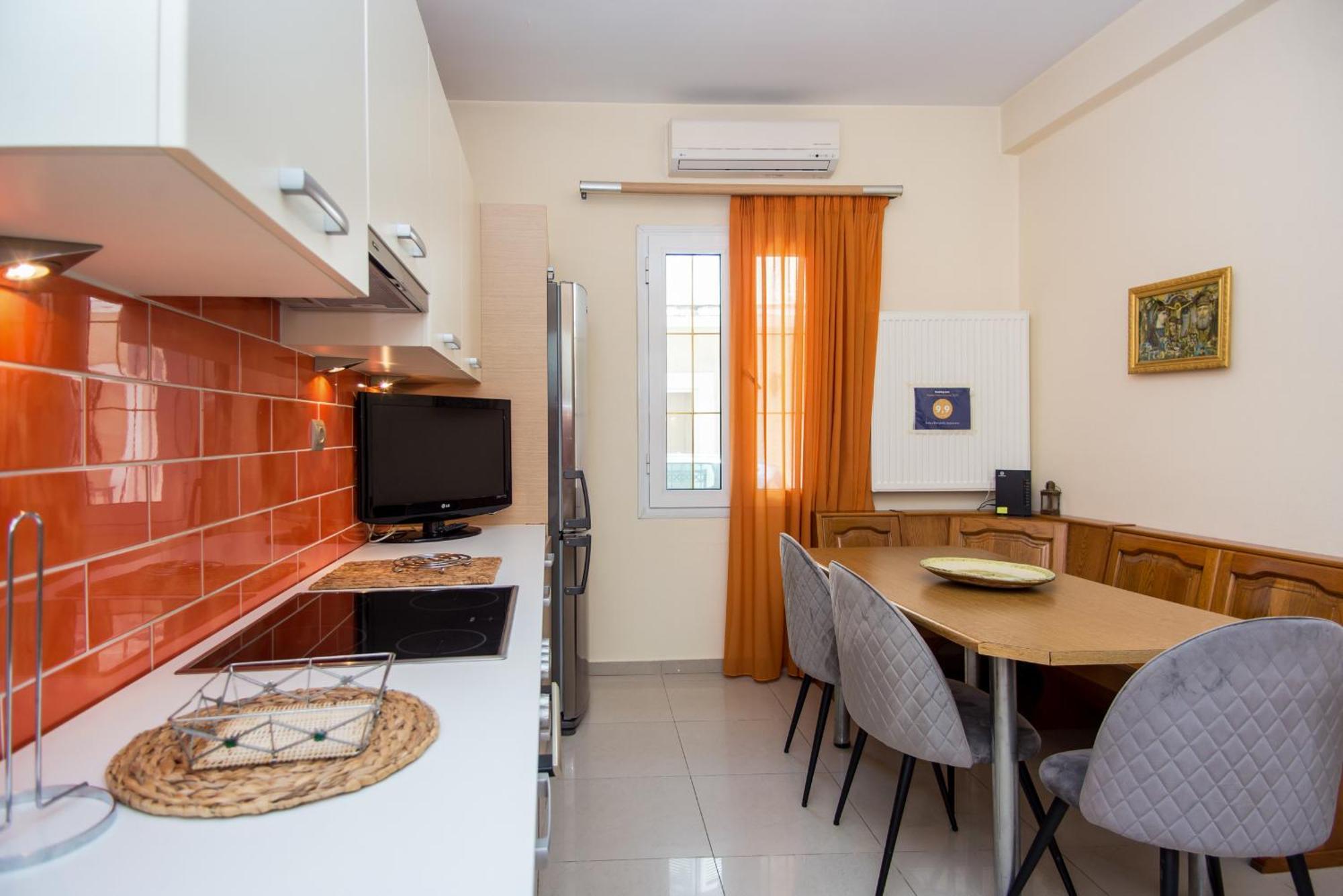 Sofia'S Delightful Apartment Argostoli  Bagian luar foto