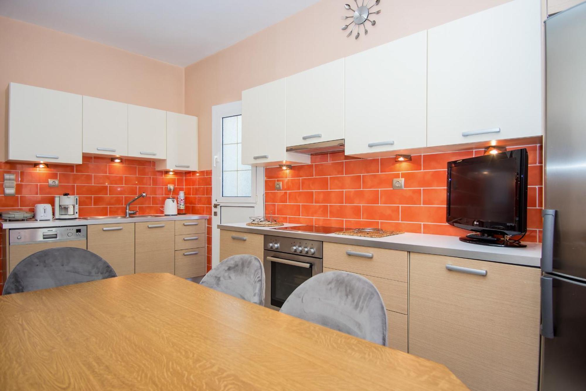 Sofia'S Delightful Apartment Argostoli  Bagian luar foto