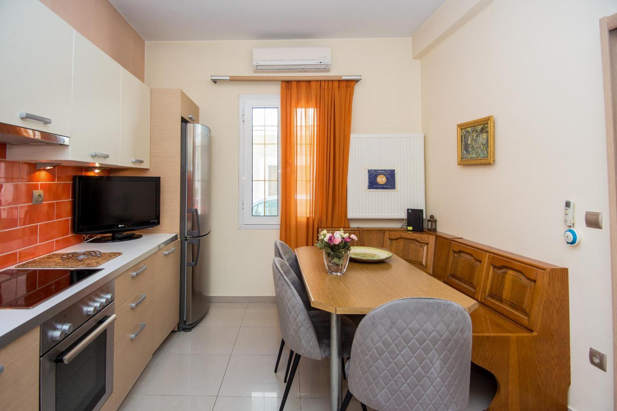 Sofia'S Delightful Apartment Argostoli  Bagian luar foto