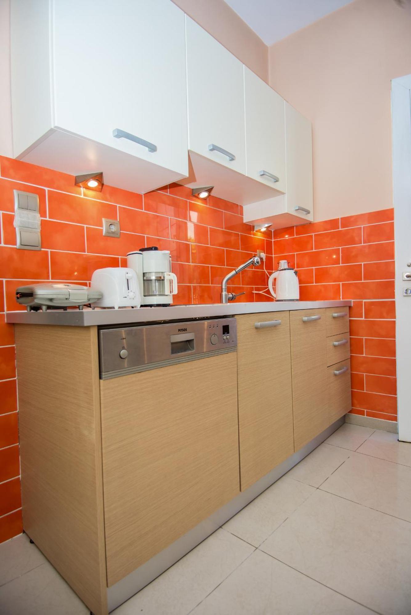 Sofia'S Delightful Apartment Argostoli  Bagian luar foto