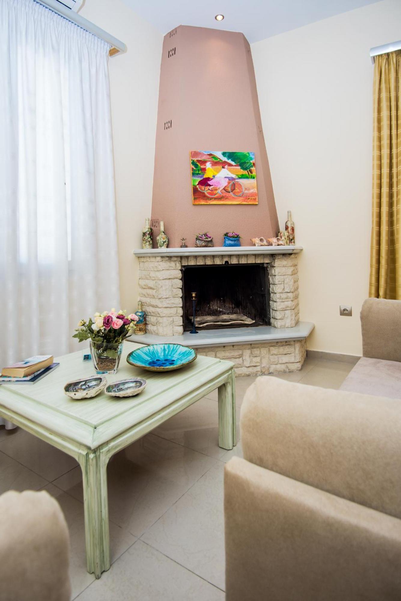 Sofia'S Delightful Apartment Argostoli  Bagian luar foto