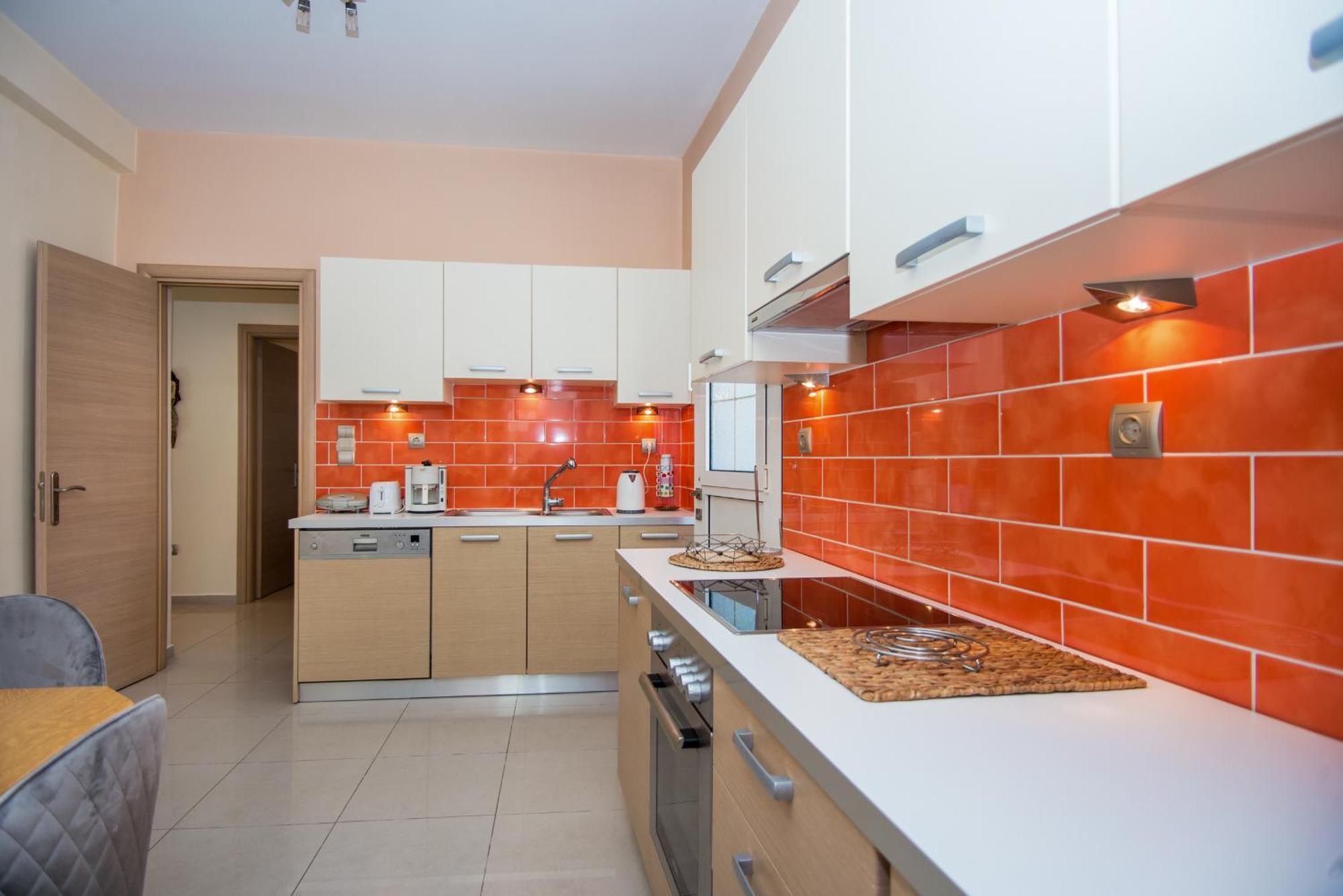 Sofia'S Delightful Apartment Argostoli  Bagian luar foto
