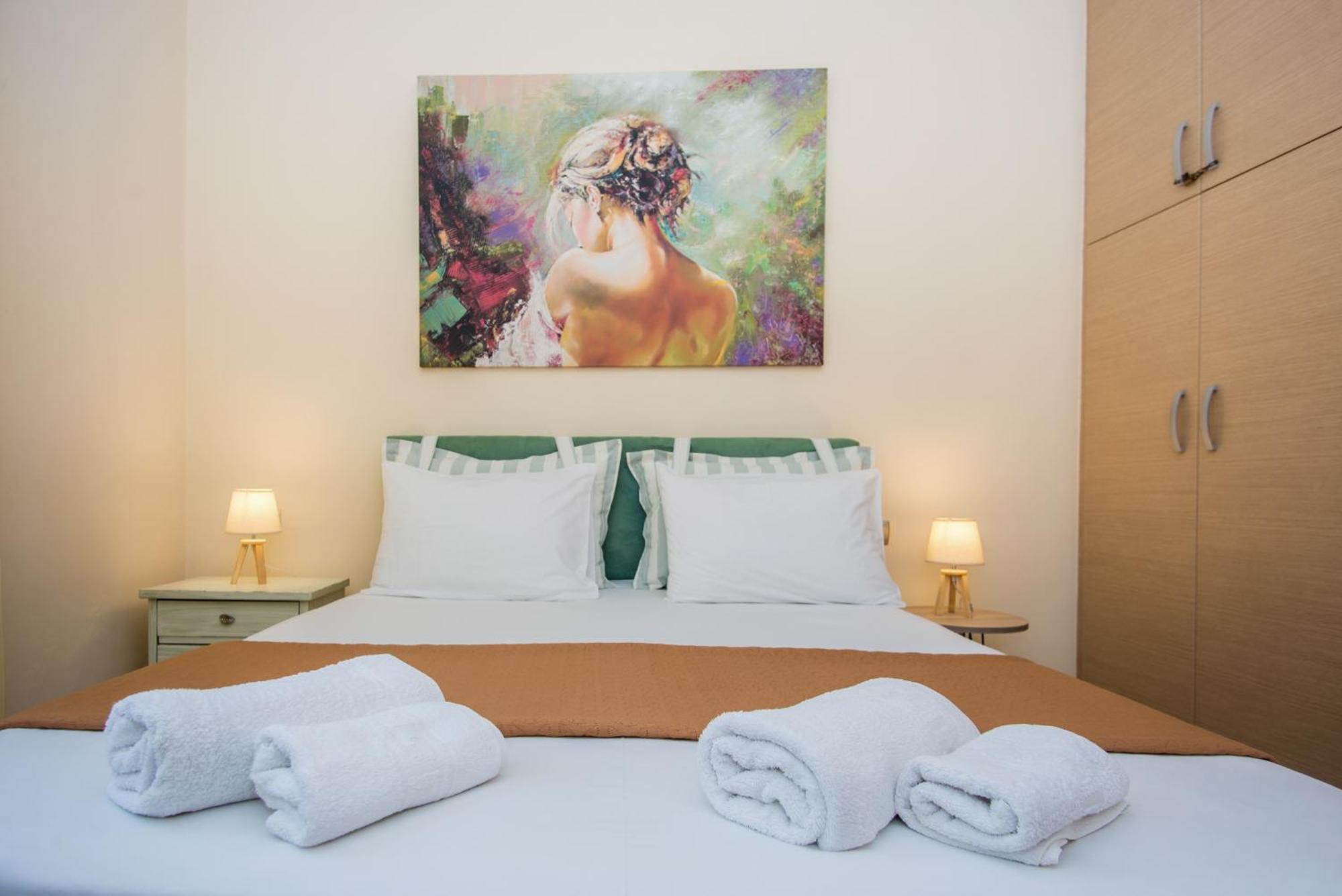 Sofia'S Delightful Apartment Argostoli  Bagian luar foto