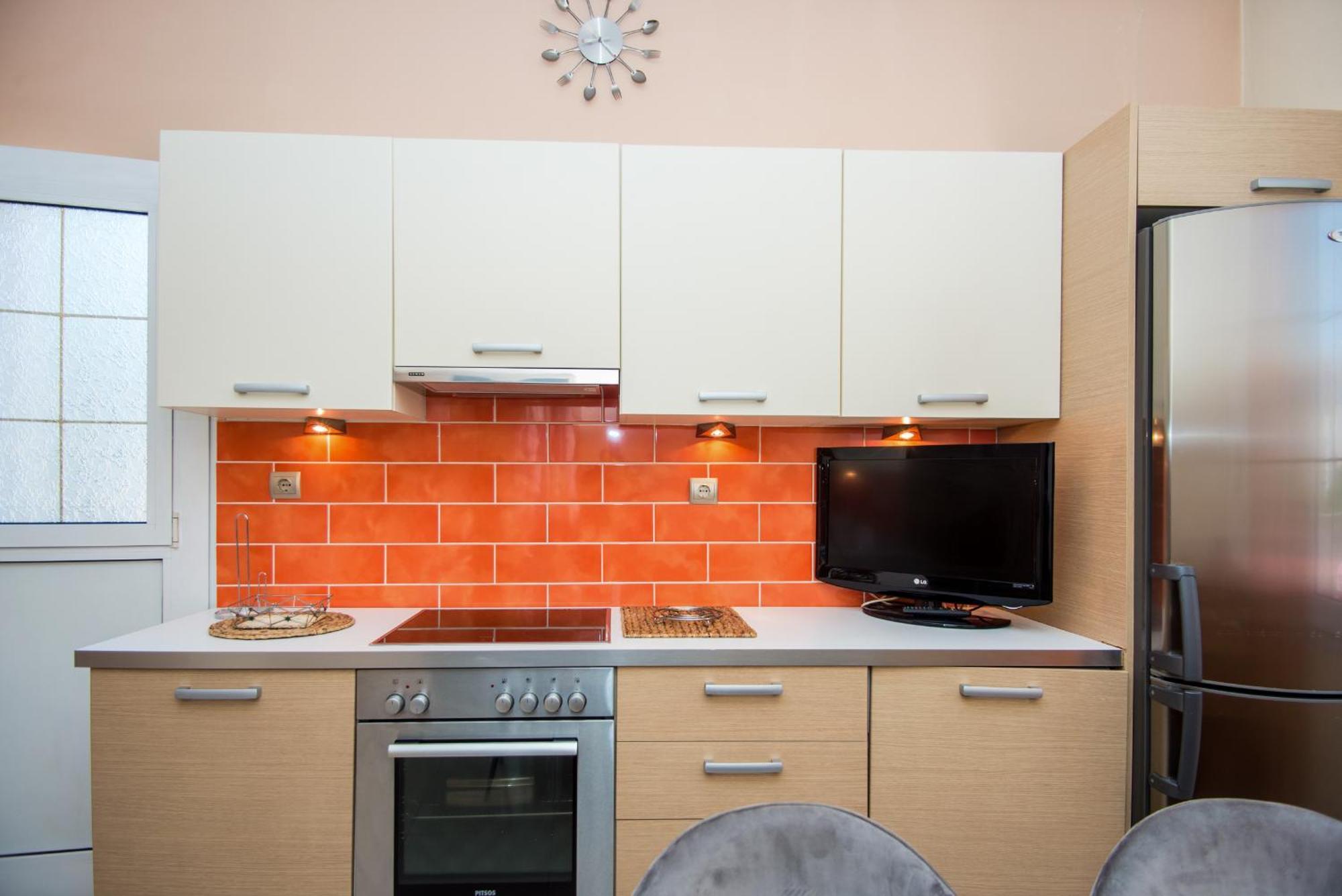 Sofia'S Delightful Apartment Argostoli  Bagian luar foto