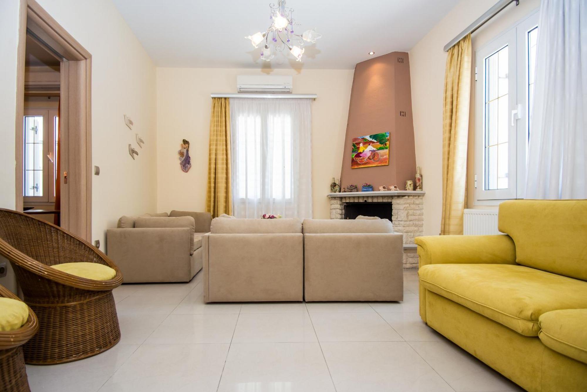 Sofia'S Delightful Apartment Argostoli  Bagian luar foto