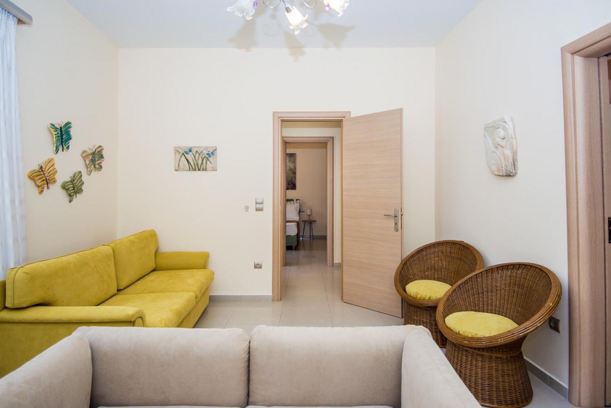 Sofia'S Delightful Apartment Argostoli  Bagian luar foto