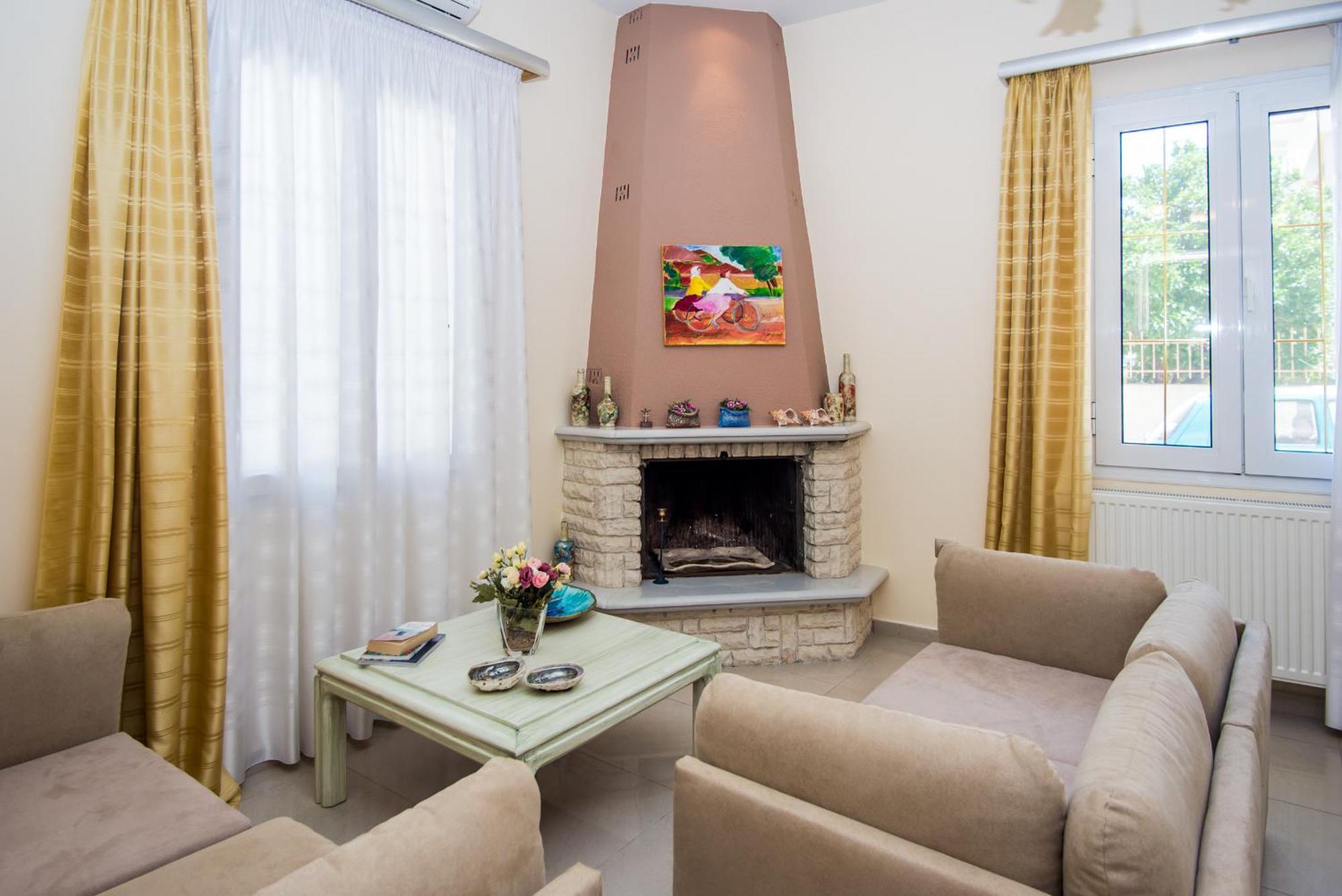 Sofia'S Delightful Apartment Argostoli  Bagian luar foto