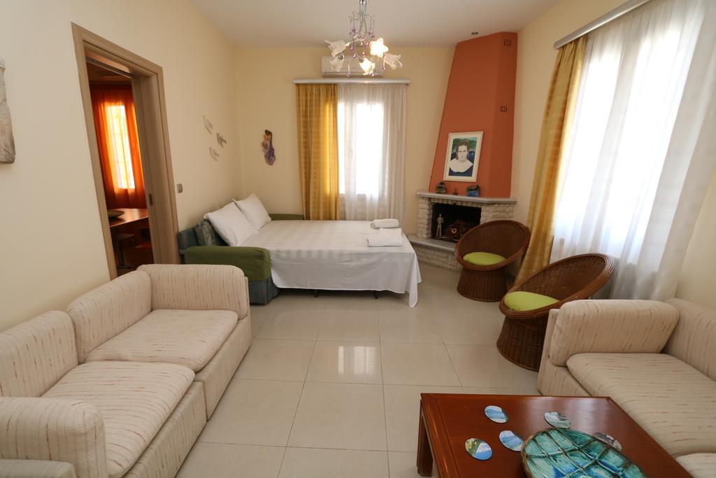 Sofia'S Delightful Apartment Argostoli  Bagian luar foto