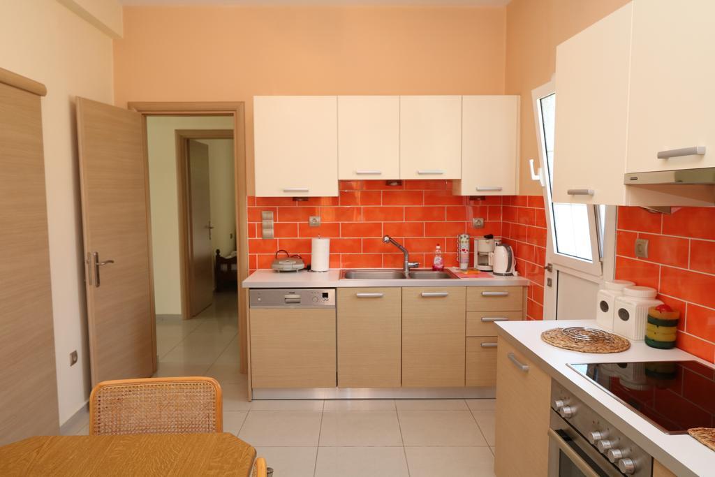 Sofia'S Delightful Apartment Argostoli  Bagian luar foto